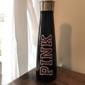 PINK Swell reusable water bottle